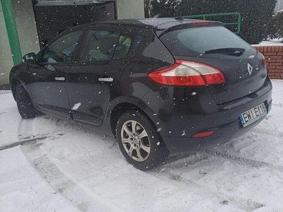 Używany Renault Mégane III 2009 Czarny Hatchback
