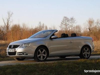 Używany 2010 VW Eos Kabriolet | 20 500 zł
