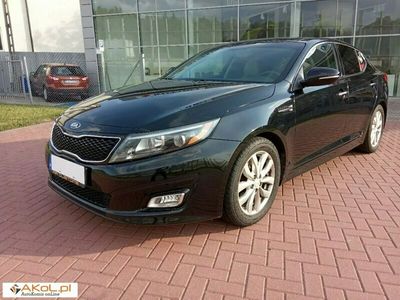 używany Kia Optima 2dm 238KM 2015r. 110 000km