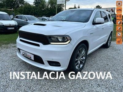 Biały Używany 2020 Dodge Durango SUV | 160 000 zł (Drogi)