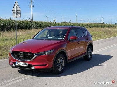 Używany Mazda CX-5 2017 SUV