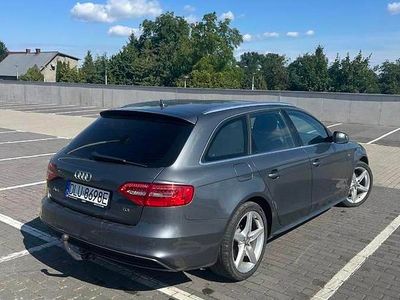 Używany 2014 Audi A4 S-Line | 42 900 zł (Uczciwa cena)