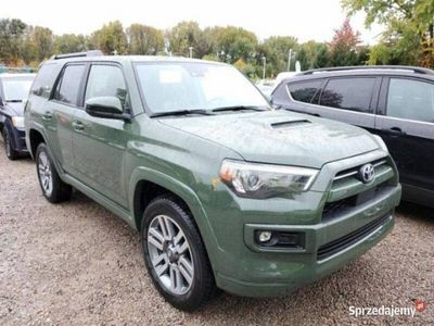 używany Toyota 4 Runner 4dm 270KM 2021r. 5km