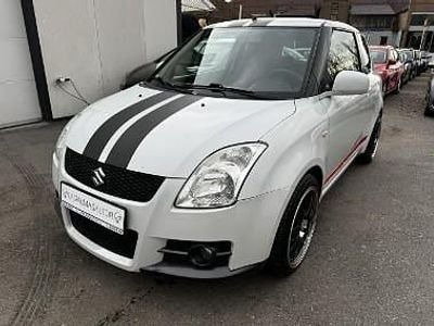 używany Suzuki Swift Swift Raty/Zamiana Gwarancja Sport final edition biała…