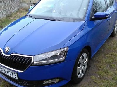 używany Skoda Fabia 3 wymian-zamian-sprzedaż