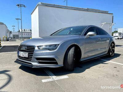 używany Audi A7 Quattro 430KM