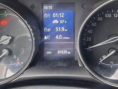 Używany Toyota C-HR 2023 Biały SUV