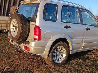 Używany Suzuki Grand Vitara 2004 Sedan/Limuzyna
