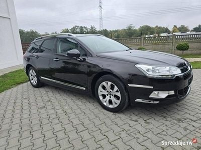 Używany Citroën C5 115 KM (84 kW) 2013 Inny (metalik) Kombi