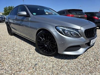 Mercedes C200