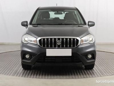 Szary Używany 2018 Suzuki SX4 S-Cross SUV | 38 999 zł (Dobra cena)