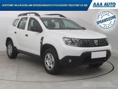 Używany Dacia Duster 2019 Biały SUV