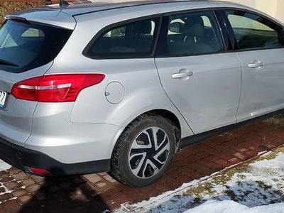 Używany Ford Focus 2017 Kombi