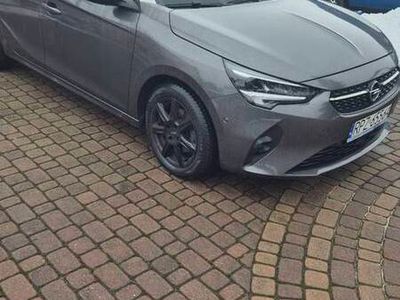 Używany Opel Corsa 2020 Brązowy Hatchback