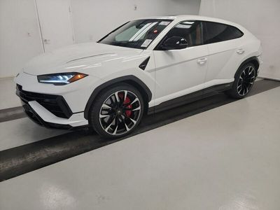 używany Lamborghini Urus 4dm 641KM 2023r. 3 487km