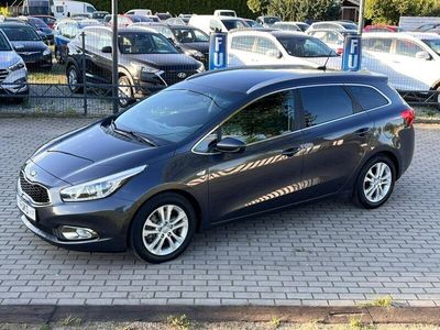 używany Kia Ceed 1.6dm 128KM 2015r. 169 000km