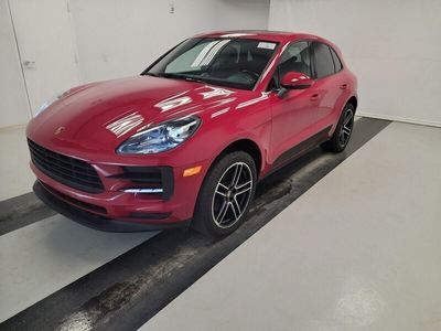 używany Porsche Cayenne 3.6dm 335KM 2020r. 34 749km