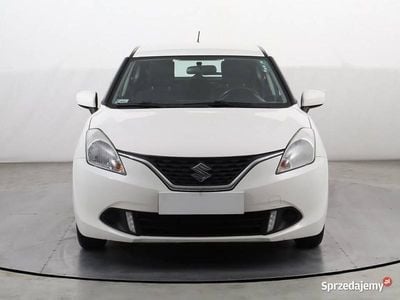 Biały Używany 2016 Suzuki Baleno Hatchback | 27 999 zł (Uczciwa cena)