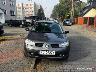 Używany 2003 Renault Mégane II | 5900 zł