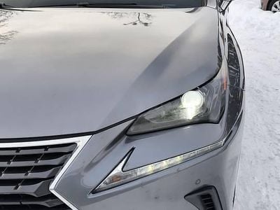 Używany 2018 Lexus NX300 SUV | 109 000 zł
