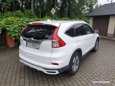 używany Honda CR-V 