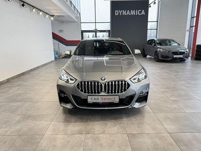 Szary Używany 2023 BMW 218 M Sport Coupe | 116 900 zł (Drogi)
