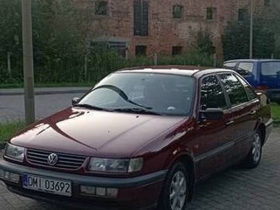 VW Passat