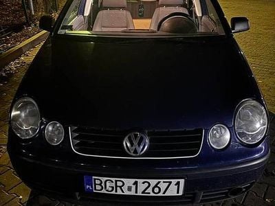 Używany VW Polo 2003