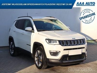Używany Jeep Compass 2019 Biały SUV