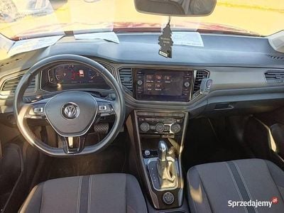 VW T-Roc