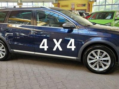 VW Passat Alltrack
