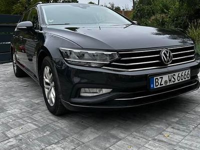 Używany VW Passat Business 2019