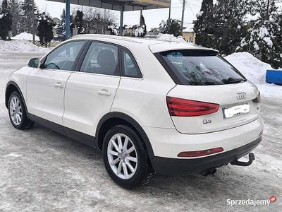 Używany Audi Q3 2013 SUV