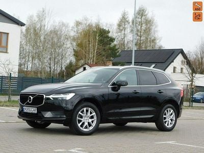 Czarny (metalik) Używany 2020 Volvo XC60 SUV | 89 980 zł (Dobra cena)