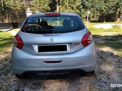 używany Peugeot 208 