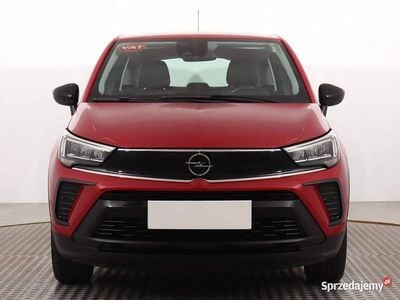 Używany Opel Crossland X 110 KM (80 kW) 2022 Czerwony SUV