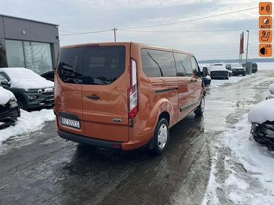 Używany Ford Transit Custom 130 KM (95 kW) 2021 Inny kolor Minivan