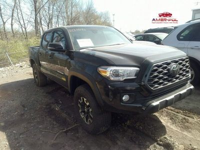 używany Toyota Tacoma 3.5dm 278KM 2021r. 1 000km