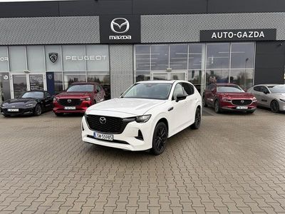 Używany Mazda CX-60 254 KM (186 kW) 2024 SUV