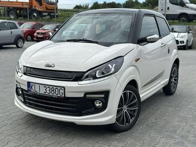 Biały Używany 2017 Ligier JS50 Hatchback | 38 500 zł
