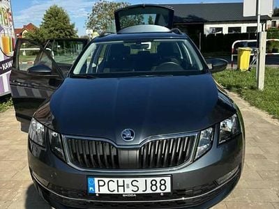 Używany Skoda Octavia 2020 Kombi