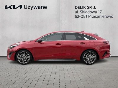 Używany 2024 Kia ProCeed GT GT-Line Hatchback | 129 800 zł (Dość drogi)