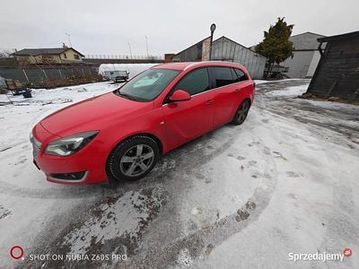 Używany Opel Insignia 2014