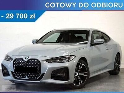 używany BMW 420 SERIA 4 II (F36) Coupe 420d xDrive M Sport Seria 4 Coupe d xDrive M Sport 2.0 (190