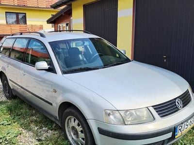 VW Passat