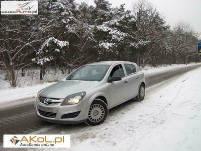 używany Opel Astra 1.4dm 2009r. 77 000km