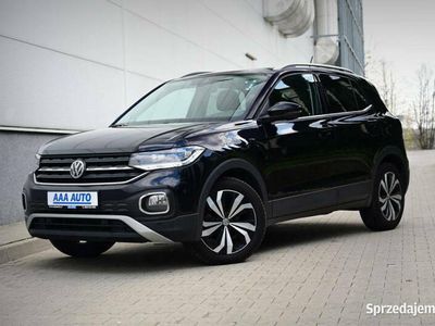 używany VW T-Cross - 1.0 TSI