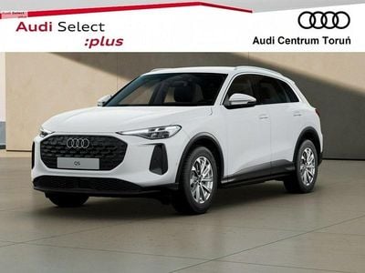 Używany Audi Q5 204 KM (150 kW) 2025 Biały SUV