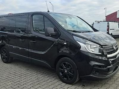 Czarny Używany 2020 Fiat Talento Minivan | 37 500 zł