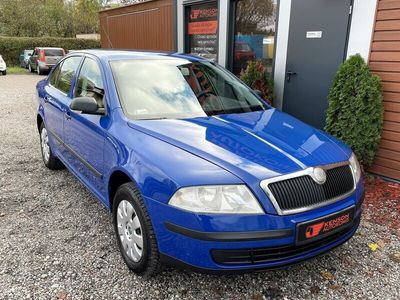 używany Skoda Octavia 1.9dm 105KM 2007r. 193 102km